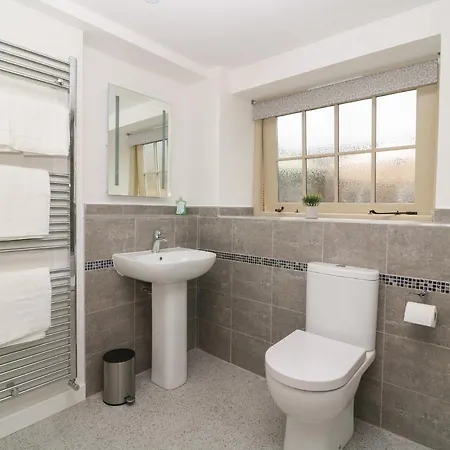 Spindle Holiday home York