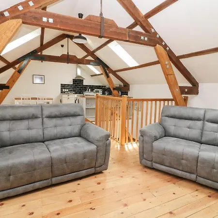 Spindle Holiday home York