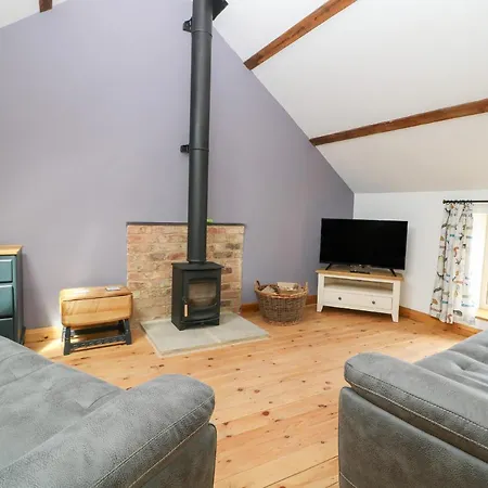 Spindle Feriehus York